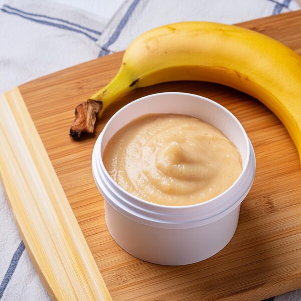 Banana Puree 12x1kg Harvestime