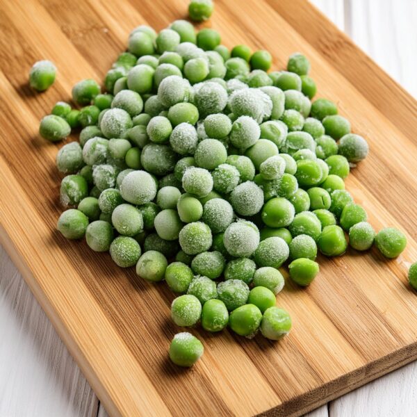 Organic Peas 1kg