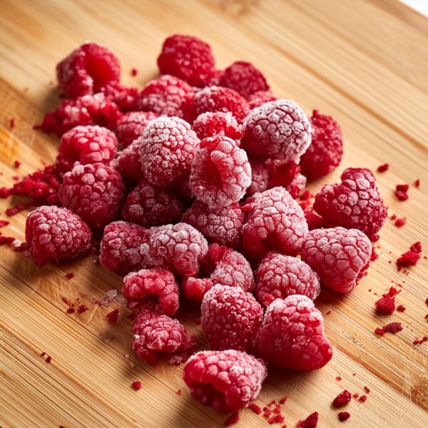 Australian Raspberries Crumble 1kg