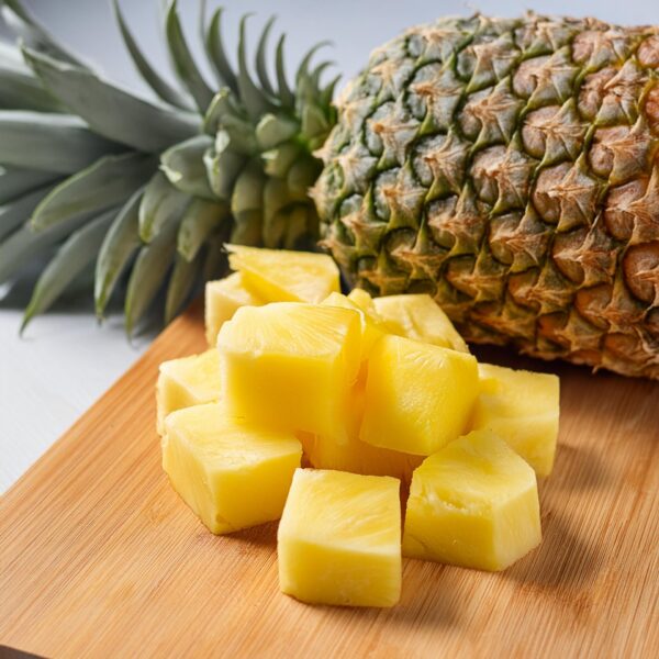 Pineapple Pieces 1kg