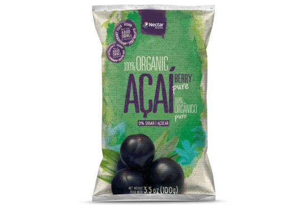 Org Acai Pure 100g