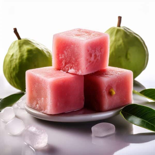 Guava Smoothie Cubes 1Kg - Harvestime