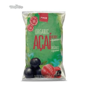 Organic Acai Guarana 100g – Nectar Fruit