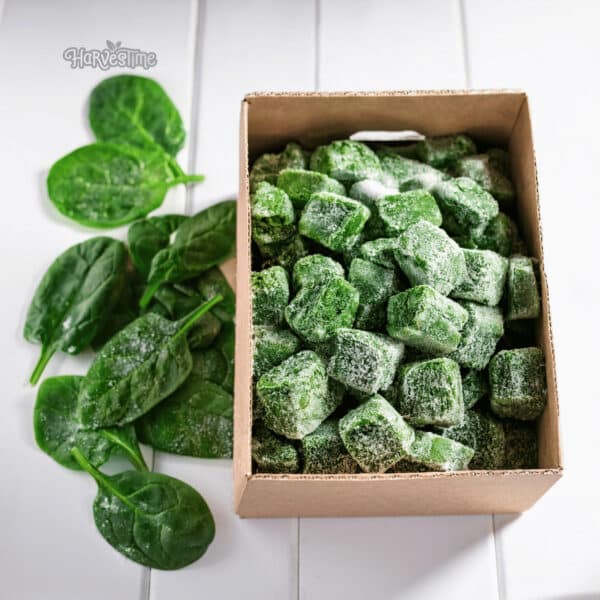 Organic Spinach 10kg - Bulk