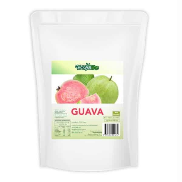 Guava Smoothie Cubes 400g - Harvestime